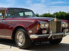 Rolls Royce SILVER SHADOW 