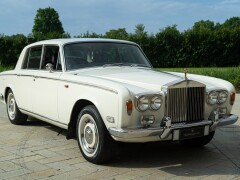 Rolls Royce SILVER SHADOW 