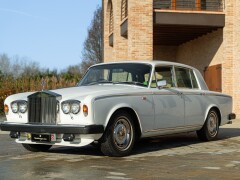 Rolls Royce ROLLS ROYCE SILVER SHADOW II 