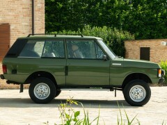 Land Rover RANGE ROVER CLASSIC 