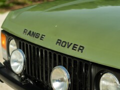 Land Rover RANGE ROVER CLASSIC 