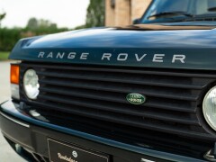 Land Rover CLASSIC LWB SOFT DASH 