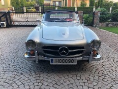 Mercedes Benz  Mercedes-Benz 190 SL \'62