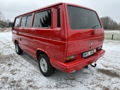 VW  Volkswagen Multivan T3 \'88