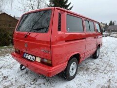 VW  Volkswagen Multivan T3 \'88