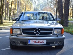 Mercedes Benz  Mercedes-Benz 560 SEC \'88