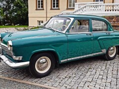 GAZ GAZ GAZ-21 Volga \'60