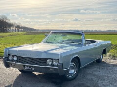 Lincoln Lincoln Continental 