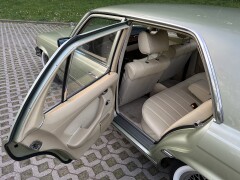 Mercedes Benz Mercedes-Benz 280 SE W116 