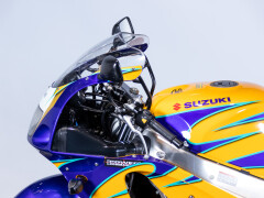 Suzuki GSXR 600 ALSTARE 