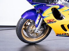 Suzuki GSXR 600 ALSTARE 