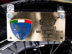 Triumph T 120 BONNEVILLE 