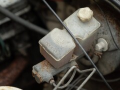 Triumph TR 7 