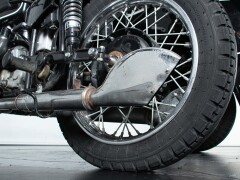 Ural 750 MOTO SIDECAR 