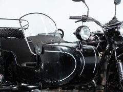 Ural 750 MOTO SIDECAR 