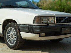 Volvo 780 COUPE\' TURBO BERTONE 