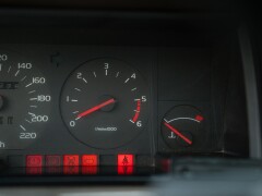 Volvo 780 COUPE\' TD BERTONE 