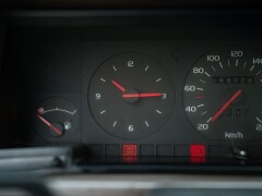 Volvo 780 COUPE\' TD BERTONE 