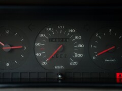 Volvo 780 COUPE\' TD BERTONE 