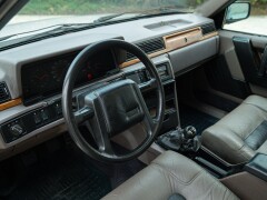 Volvo 780 COUPE\' TD BERTONE 