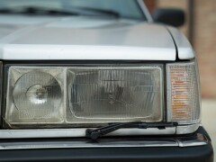Volvo 780 COUPE\' TD BERTONE 