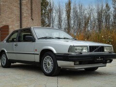 Volvo 780 COUPE\' TD BERTONE 