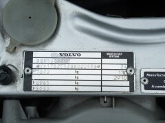 Volvo 780 COUPE\' TD BERTONE 