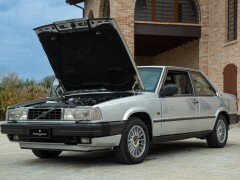 Volvo 780 COUPE\' TD BERTONE 