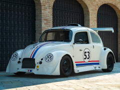 Volkswagen Maggiolino Fun Cup TDi 