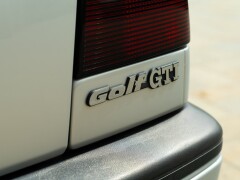 Volkswagen GOLF GTI Edition mk3 