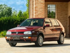 Volkswagen GOLF GL 