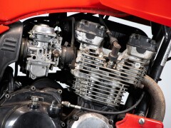 Yamaha XJ 600 